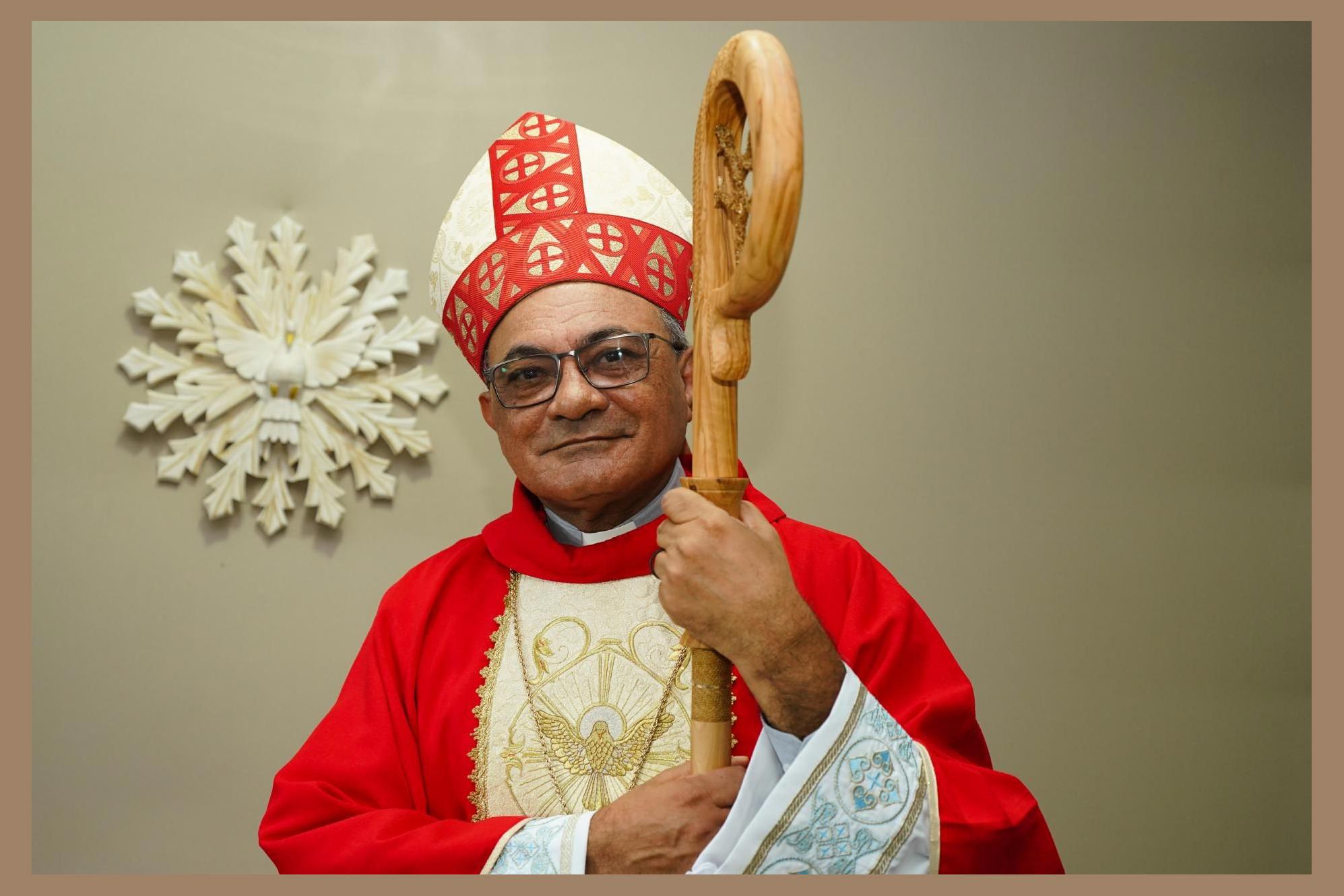 Dom Pedro Brito Guimarães 